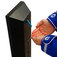 Dispenser para �lcool em gel acionamento no pedal - Maksigel