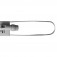 Suporte para mop p� 80 cm - 972391