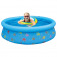 Piscina infl�vel infantil estampada 500 litros 