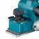 Plaina a bateria 18V brushless corte por passada de 3 mm Sem bateria - DKP181Z 