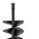 Broca para perfurador de solo 200 x 800 mm K-52P Brudden