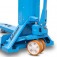 Transpalete hidr�ulico com balan�a garfo estreito 2.000 kg 545 x 1150 mm - TM2000B