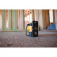 N�vel a laser verde 2 linhas alcance de 30 metros - DW088CG-LA