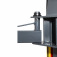 Elevador automotivo 2,5T lubrifica��o a �leo trif�sico vermelho - EF2500