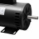 Motor el�trico 1 hp monof�sico aberto 2 p�los - M121804B00
