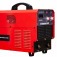 Inversora de solda painel digital 400A para eletrodo revestido trif�sica - A Industrial 400T