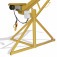 Mini Grua capacidade 200/400 kg 30/60 m 1,25 hp monof�sica - ELLEVA PRIME