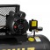 Compressor de ar 10 p�s 100L 2 hp 140 lbs trif�sico CSL 10BR/100 - BRAVO