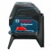 N�vel a laser com 2 linhas e 2 pontos de prumo - GCL 2-15