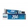 Adesivo vedador semissecativo 100g branco - 204