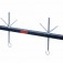 Suporte universal para motores capacidade 600 kg com 2 ganchos - SMP2