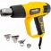 Soprador t�rmico 2000W 50 a 550 �C 3 est�gios com acess�rios - STV 200  220V