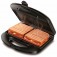 Sanduicheira Grill antiaderente 750 watts Pratic Grill - SN-01  220V