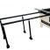 Esquadrejadeira 2900 mm com eixo inclin�vel 3 CV trif�sica - ESQ.2900.I