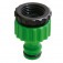 Adaptador pl�stico f�mea 3/4