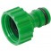 Adaptador pl�stico f�mea 3/4