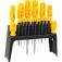 Jogo de chaves fenda/phillips/hexalobular com 18 pe�as - 30.72.218.000
