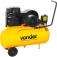 Compressor de ar 7,4 p�s 23,5L 1,5 hp 125 lbs monof�sico  110V