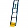 Escada de fibra de vidro extens�vel 4,1 x 7,1 m 21 degraus - Premium