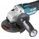 Esmerilhadeira angular a bateria 5