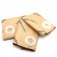 Filtro de papel 3 pe�as para aspirador de p� A20 e Gt3000 - CSE20