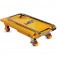 Mesa hidr�ulica pantogr�fica capacidade 500 kg - MMP 500
