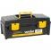 Caixa pl�stica para ferramentas com 1 bandeja - VD 4038