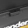 Caixa pl�stica para ferramentas com 1 bandeja - VD 4038