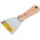 Esp�tula 8 cm cabo de madeira