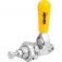 Grampo de aperto r�pido torpedo GTPV 90 