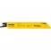 L�mina para serra sabre metal com 2 pe�as