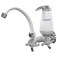 Torneira com filtro bica m�vel de parede quadriseta - Acqua E05