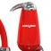 Torneira com filtro bica m�vel de parede quadriseta - Acqua E05
