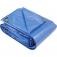Lona refor�ada de polietileno azul 9 m x 8 m  