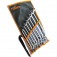Jogo de chave estrela 6 a 22 mm com 8 pe�as - 90/B8