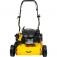 Cortador de grama a gasolina 3,6 hp corte de 51 cm - MGV 204