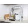 Organizador cozinha autossustent�vel 63 cm 14 pe�as - Essence
