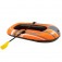 Bote infl�vel com 2 remos e bomba de ar - Hydro-force Raft 