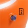 Bote infl�vel com 2 remos e bomba de ar - Hydro-force Raft 