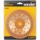 Disco de desbaste diamantado 180 mm turbo