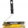 Rolo de l� para pintura antirrespingo 15 cm com suporte ? VD 959  
