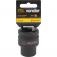 Soquete sextavado de impacto 19 mm encaixe 3/4
