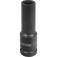Soquete sextavado de impacto longo 13 mm encaixe 1/2