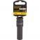 Soquete sextavado de impacto longo 13 mm encaixe 1/2