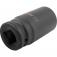 Soquete sextavado de impacto longo 32 mm encaixe 3/4