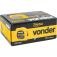 Trena com fita de a�o 25 mm x 7,5 m com trava 6 pe�as