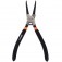 Alicate para an�is internos bico curvo 7