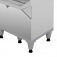 Bebedouro industrial de coluna 100 litros em a�o inox - B100  110V