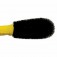Escova para limpeza de rodas cabo pl�stico 26 cm