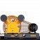 Compressor de ar 20 p�s 200 litros 5 hp 140 lbs trif�sico - TOP20 MPV 200L
